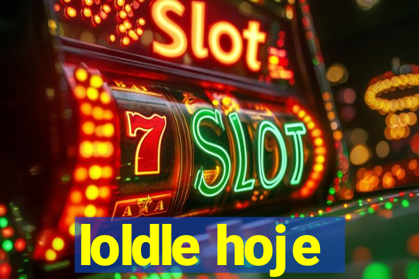 loldle hoje